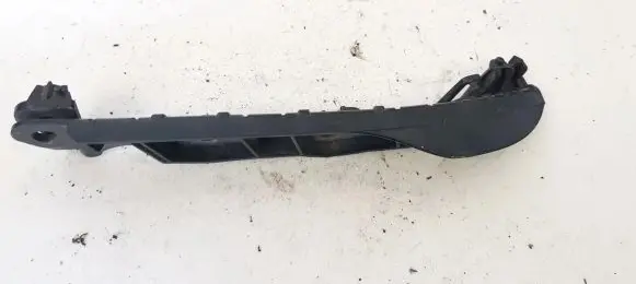 BMW 5 E60 E61 Front bumper mounting bracket 5111717807804