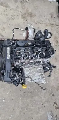 Volkswagen PASSAT B8 Engine CRL