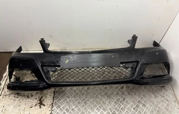 Mercedes-Benz C W204 Front bumper 