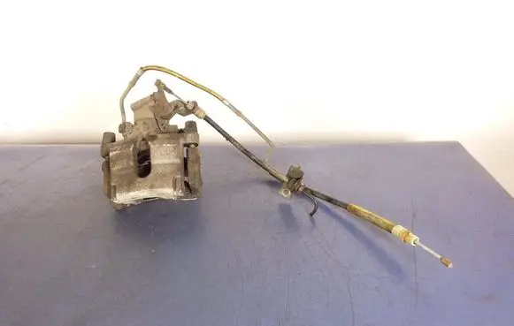 Jaguar XF X250 Rear brake caliper 