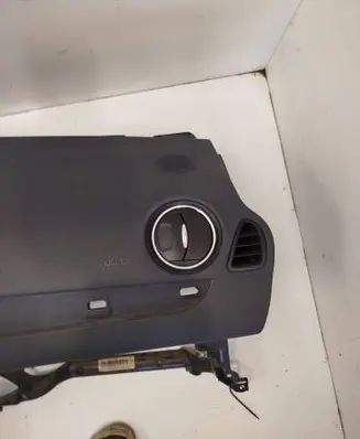 Ford S-MAX Dashboard 