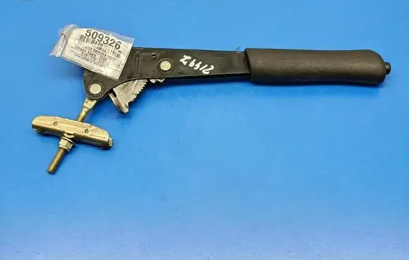 Citroen Xsara Picasso Handbrake/parking brake lever assembly
