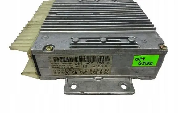 Mercedes-Benz S W140 Engine control unit/module ECU A0215454532