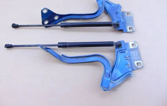 Renault Megane IV Engine bonnet/hood hinges 654012880R 0617