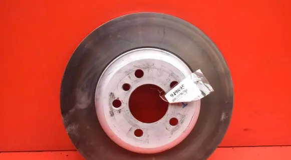 BMW 5 E60 E61 Rear brake disc