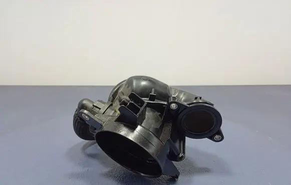 Audi Q7 4L Air intake hose/pipe 059129955BQ