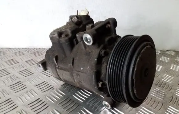 Audi A3 S3 A3 Sportback 8P Air conditioning (A/C) compressor (pump) 1K0820859T
