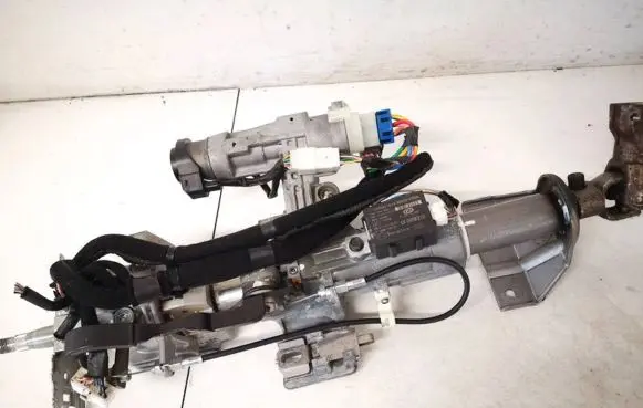 Hyundai Santa Fe Steering wheel axle