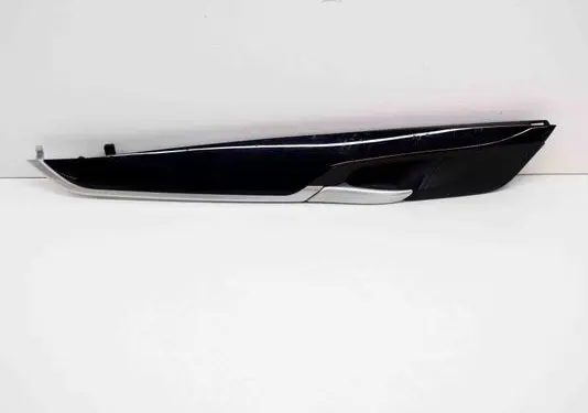 BMW X6 F16 Rear door card panel trim 7292181