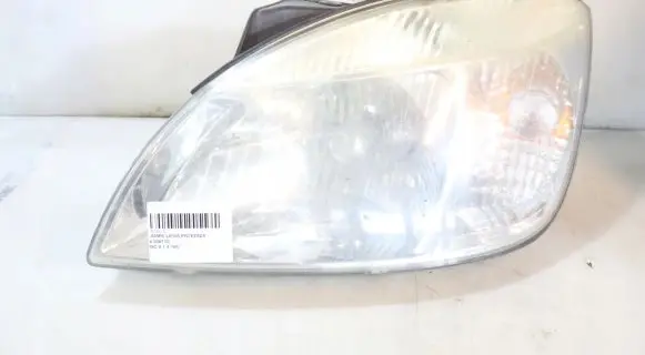 KIA Rio Headlight/headlamp