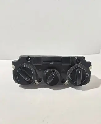 Volkswagen Caddy Climate control unit 2K0819047K 5HB00872078