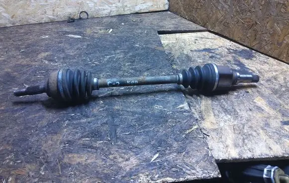 Citroen C2 Front driveshaft