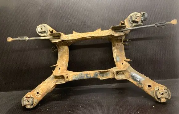 Rear subframe