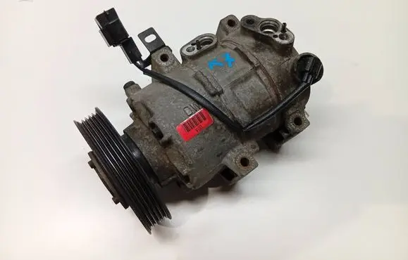 Hyundai i40 Air conditioning (A/C) compressor (pump) DVE13