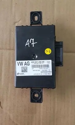Audi A7 S7 4G Gateway control module 4G0907468AB