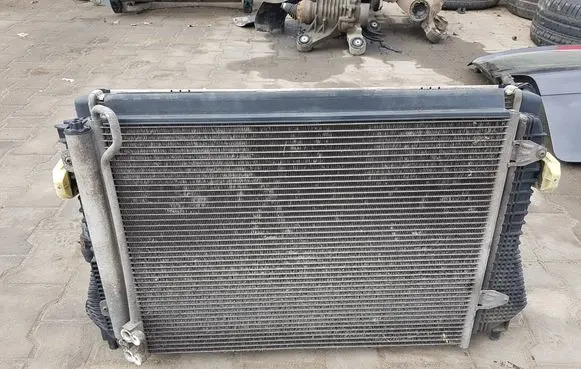 Volkswagen PASSAT CC Intercooler radiator 3C0145805AXAUTOPX 3C0145805A 3C0121253BB