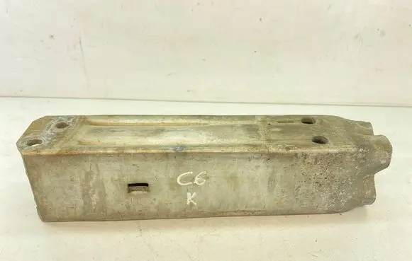 Audi A6 S6 C6 4F Front bumper shock/impact absorber 4F0807133 606360