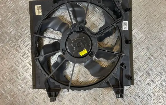 KIA Picanto Electric radiator cooling fan CXGAA A80044422 A005604