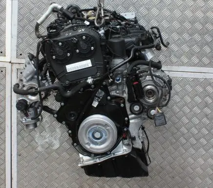 Audi A4 S4 B9 8W Engine DMS