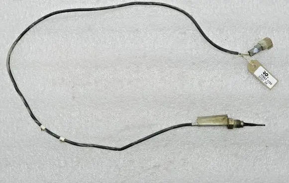 Ford Ranger Exhaust gas temperature sensor EB3G12B591FB