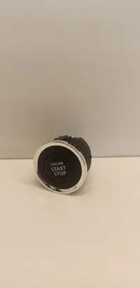 Engine start stop button switch