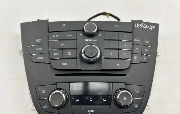Opel Insignia A Climate control unit 13273095 2010081224