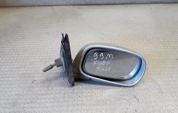 Nissan Micra Manual wing mirror E11011156