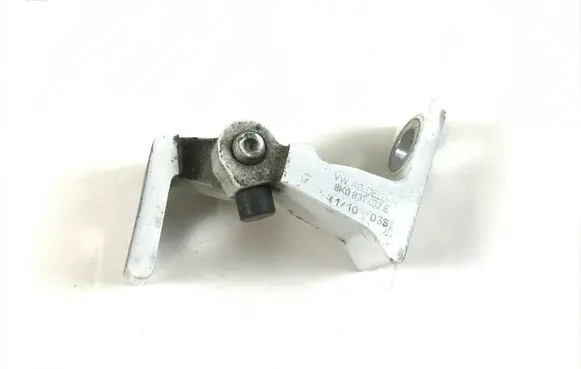 Audi A4 S4 B8 8K Front door upper hinge 8K0831402E
