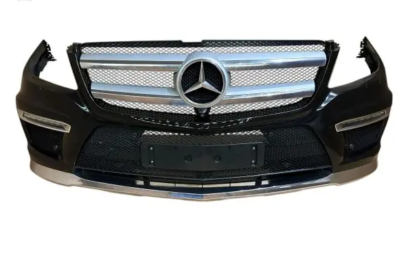 Mercedes-Benz GL X166 Front bumper A1668852123