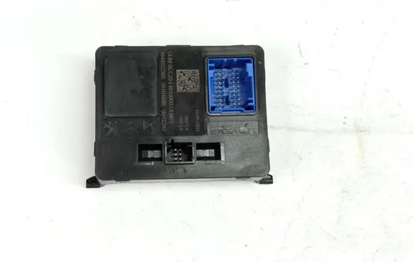 Opel Corsa F Air conditioner control unit module 9848932380 12042024 0912242