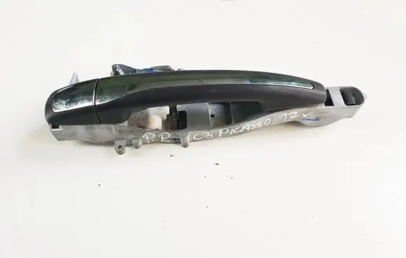Citroen C3 Picasso Front door exterior handle