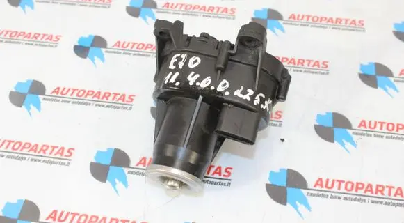 BMW X5 E70 Intake manifold valve actuator/motor 7811299