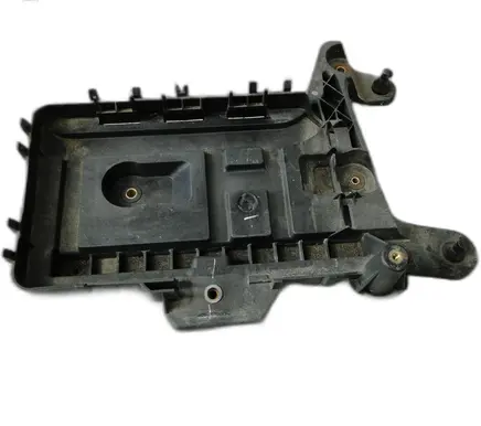 Battery box tray