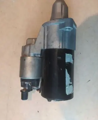 Mercedes-Benz S W221 Starter motor 1005831640