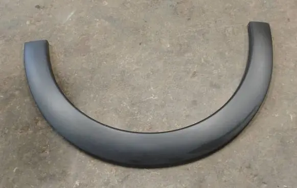 Citroen C4 Cactus Front arch trim 9801554680