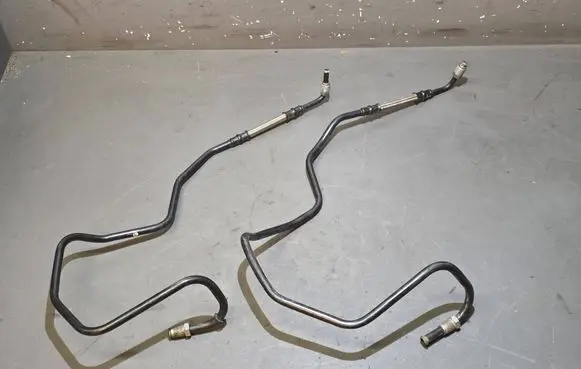 Audi A8 S8 D3 4E Brake line pipe/hose 