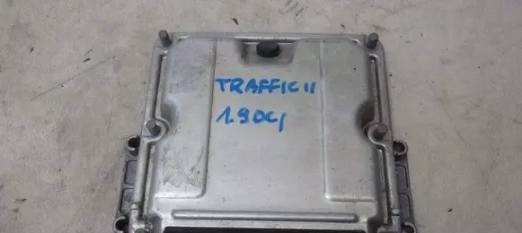 Opel Vivaro Engine control unit/module ECU 0281010682