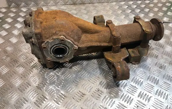 Subaru Legacy Rear differential