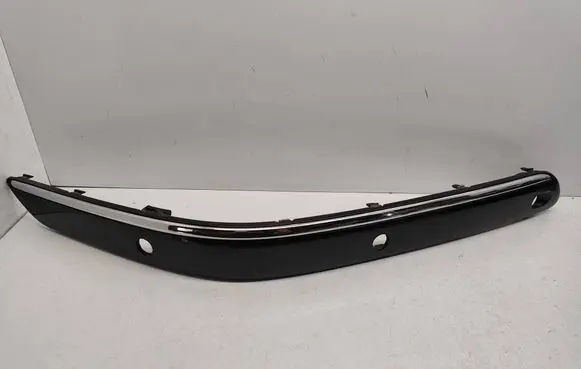 Mercedes-Benz CL C215 Front bumper splitter molding A2158851821 2158851821