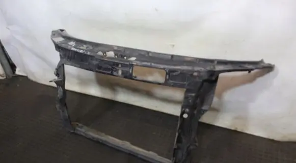 Front bumper support beam