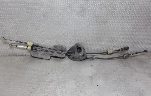 Renault Scenic II - Grand scenic II Gear shift cable linkage