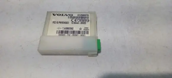 Volvo C30 Alarm control unit/module 31268870