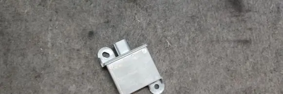 Porsche Cayenne (92A) Tire pressure sensor 7PP907283