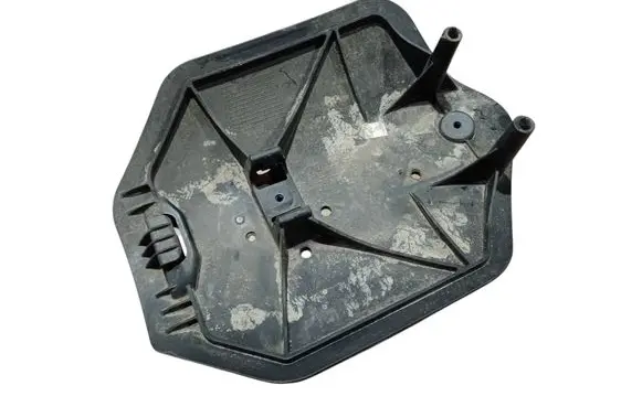 BMW X7 G07 Rear underbody cover/under tray 6877044 33306877044