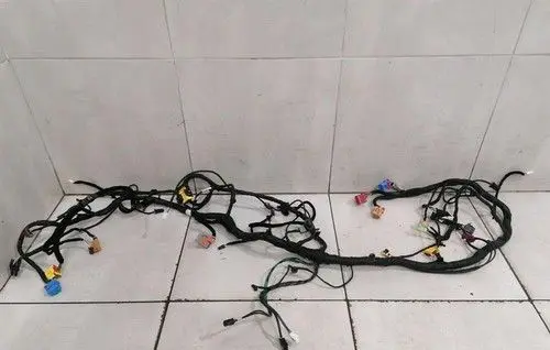 Porsche 911 992 Handbrake wiring loom/harness 9P5974000