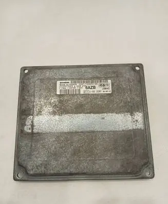 Ford Fusion Engine control unit/module 4S6112A650EB S120977003A