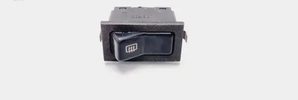 Volvo 340 - 360 Windscreen/window heater switch 204937