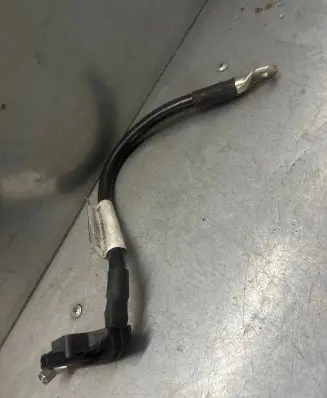 Audi A7 S7 4G Negative earth cable (battery) 8X0915181 518375095 1050520108