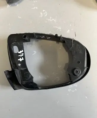 Renault Laguna III Plastic wing mirror trim cover 563 029 L
