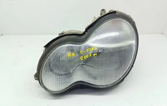 Mercedes-Benz C W203 Headlight/headlamp 0301166201 A2038200161